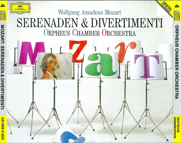 Serenaden & Divertimenti