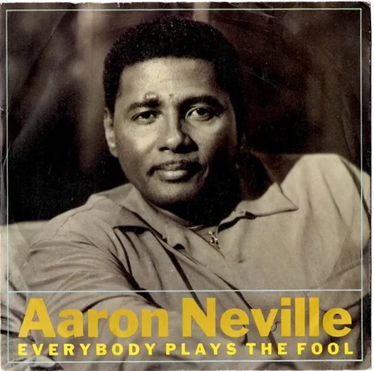 Everybody Plays The Fool