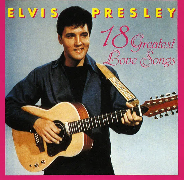 18 Greatest Love Songs