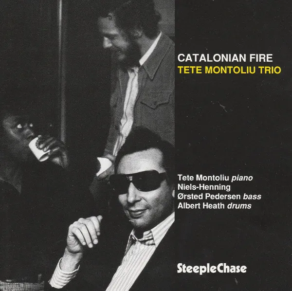 Tete Montoliu Trio