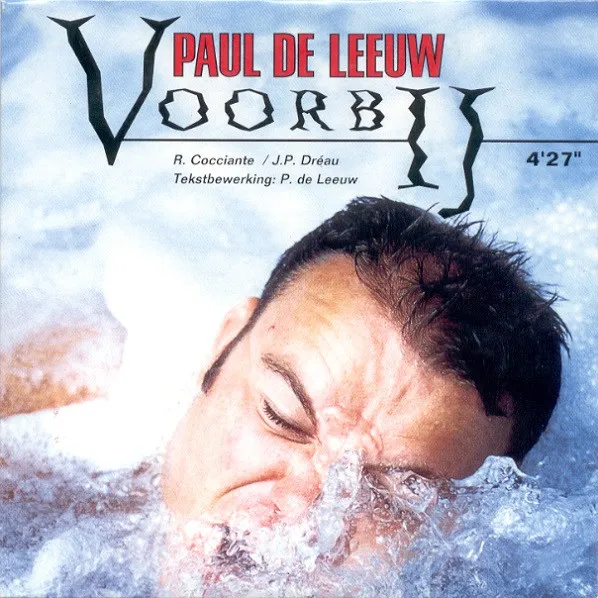 Voorbij / Ik Ben Zo Blij Dat Ik Een Vrouw Ben