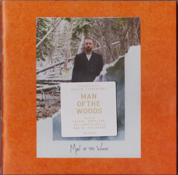 MAN OF THE WOODS