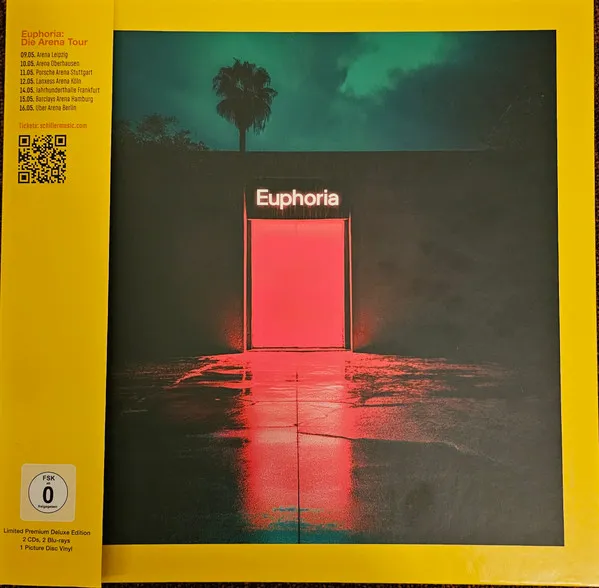 Euphoria (Limited Premium Deluxe Edition)