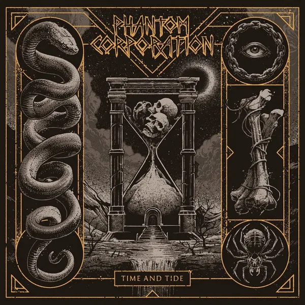 Time And Tide (Limited Handnumbered Edition)