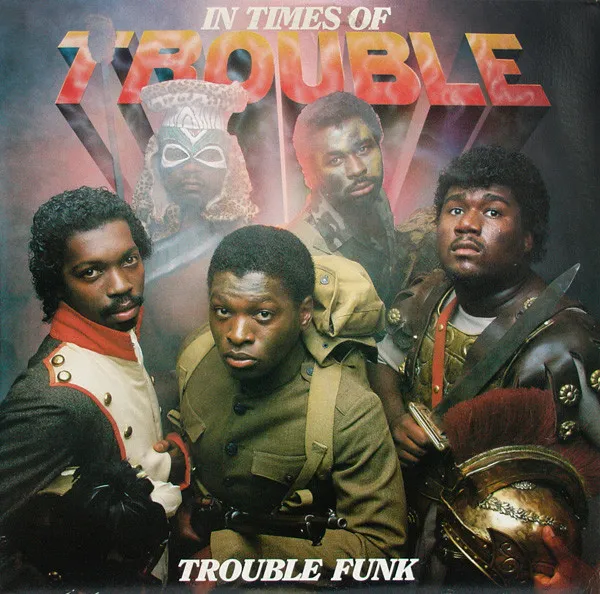 In Times Of Trouble