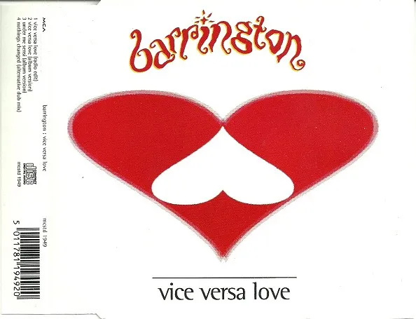 Vice Versa Love