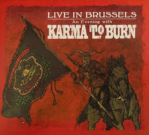 Live In Brussels