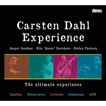 The Ultimate Experience (Humiliates / Metamorphosis / Reveréntia / Caleidoscopia / Live)