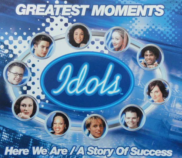 Greatest Moment (Here We Are / A Story Of Success)
