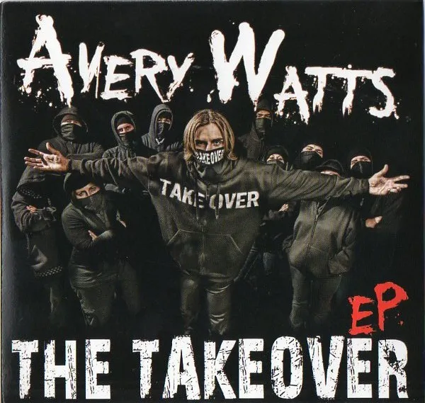 The Takeover EP