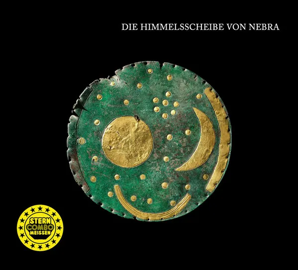 Die Himmelsscheibe von Nebra - EP (Black Vinyl) (Limited Edition)