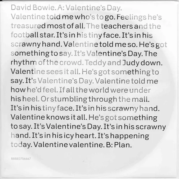 Valentine's Day