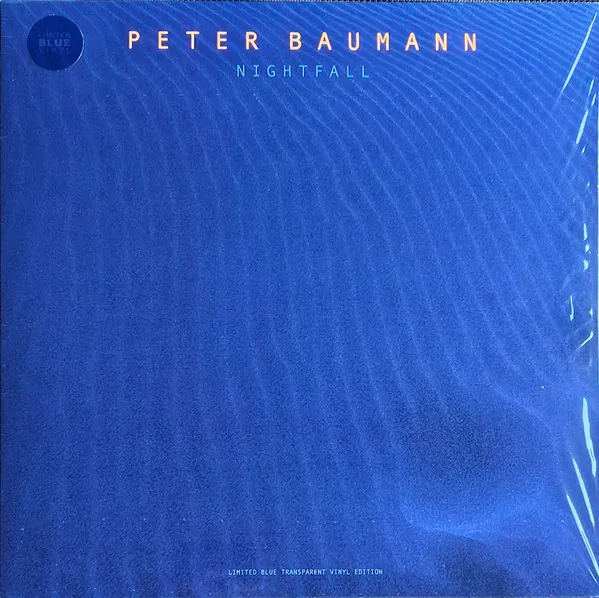 Peter Baumann (ex Tangerine Dream)