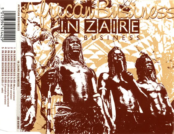 In Zaire Business