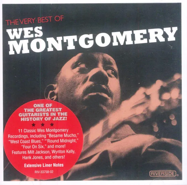 The Very Best Of Wes Montgomery