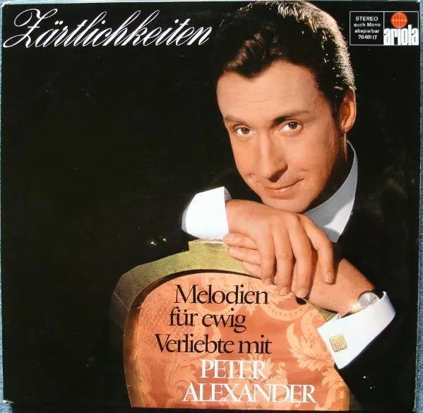 Zärtlichkeiten - Melodien Für Ewig Verliebte