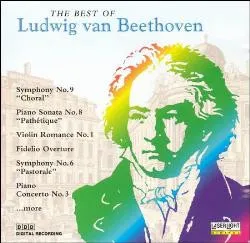 The Best Of Ludwig Van Beethoven