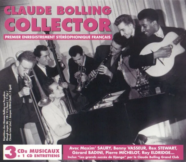 Claude Bolling Collector
