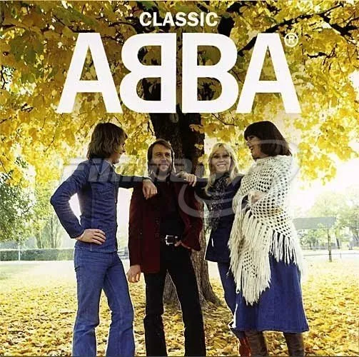 Classic Abba (The Masters Collection)