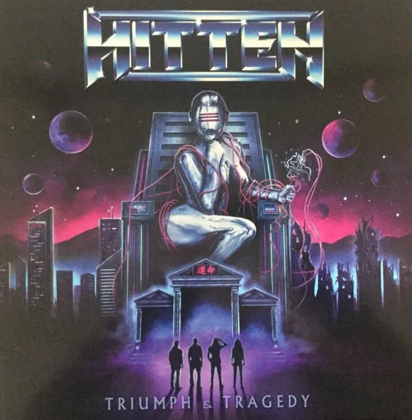 Triumph & Tragedy