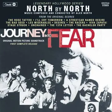 North By North / Journey Into Fear (Original Motion Picture Soundtrack)