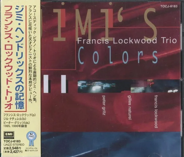 Jimi's Colors