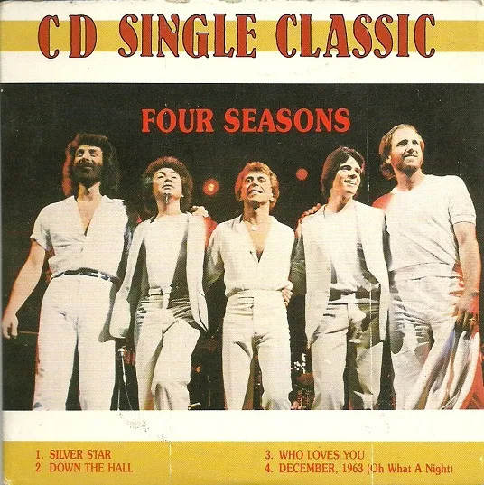 CD Single Classic