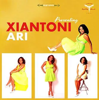 Presenting Xiantoni Ari