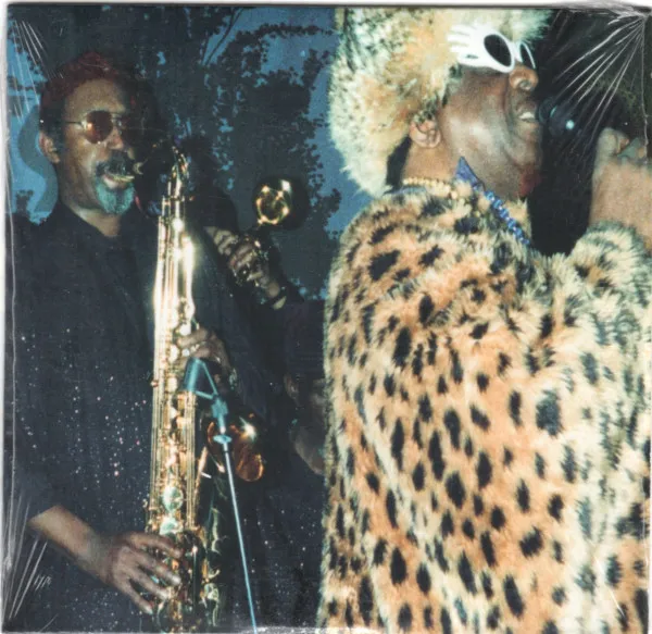 Sun Ra Research CD One