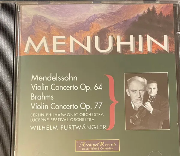 Violin Concertos Op.64 & Op.77