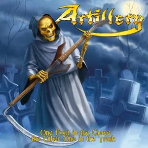 One Foot In The Grave,T