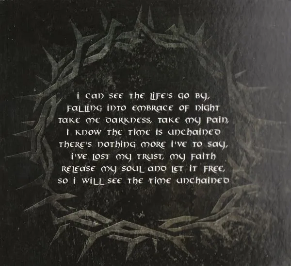 VIII: The Time Unchained