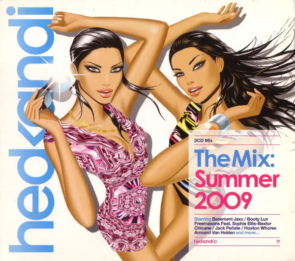 HED KANDI SUMMER MIX