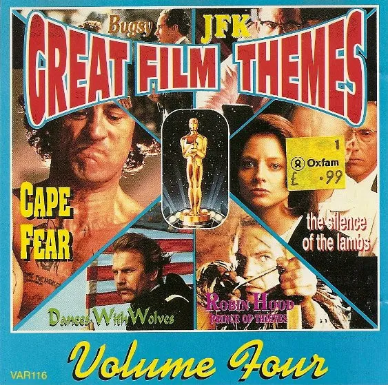 Great Film Themes Volume Four