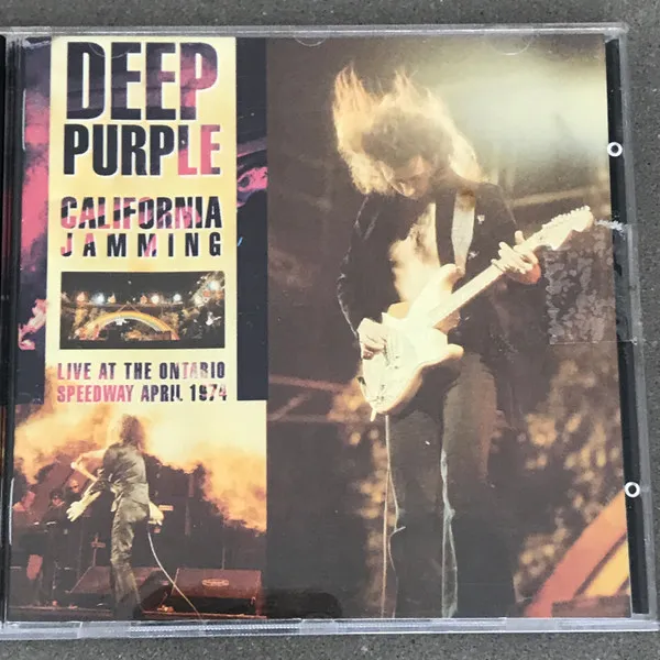 California Jamming