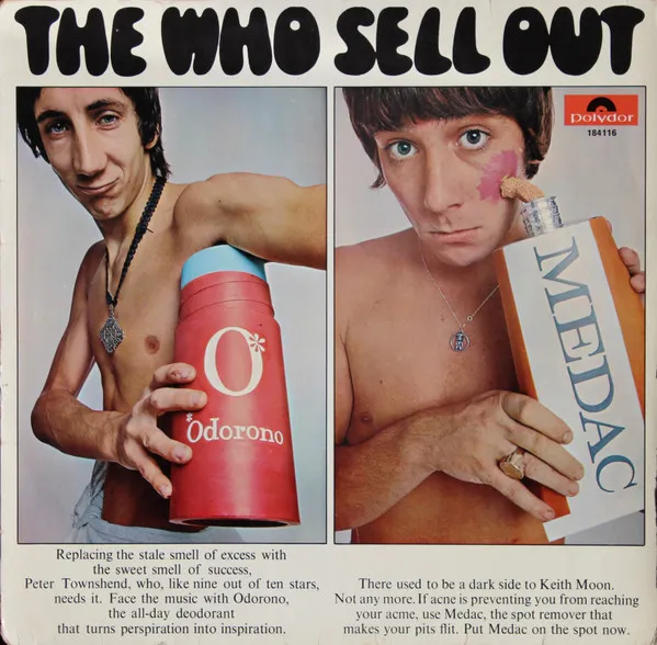 The Who Sell Out