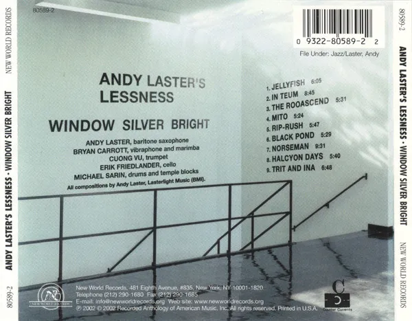 Window Silver Bright