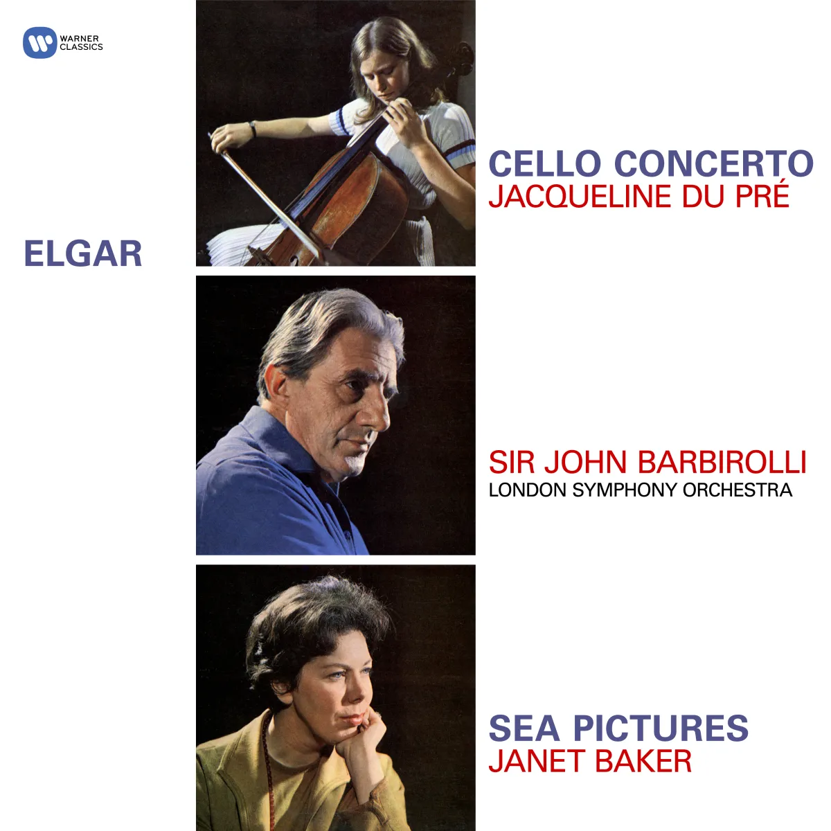 Cellokonzert op.85 (180g)