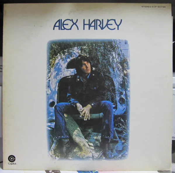 Alex Harvey