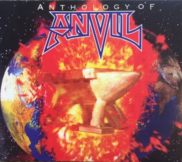 Anthology Of Anvil