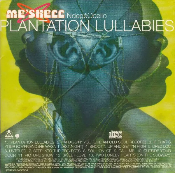 Plantation Lullabies