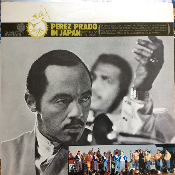 Perez Prado In Japan
