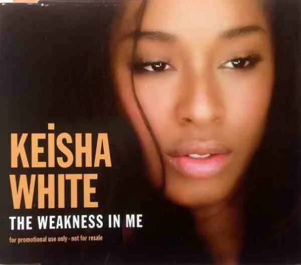 The Weakness In Me
