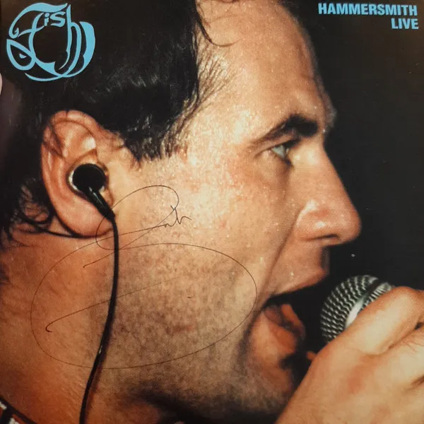 The Mask Volume 1 - Hammersmith Live