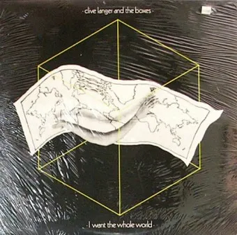 Clive Langer & The Boxes