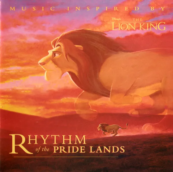 Rhythm Of The Pride Lands