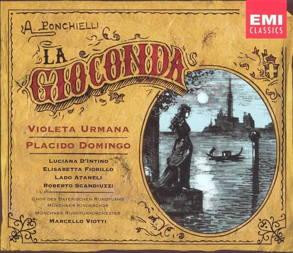La Gioconda