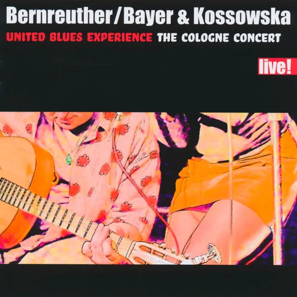 The Cologne Concert