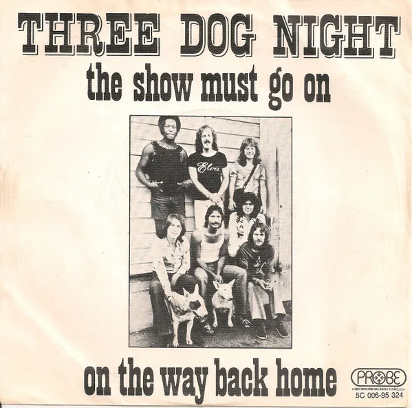 The Show Must Go On / On The Way Back Home