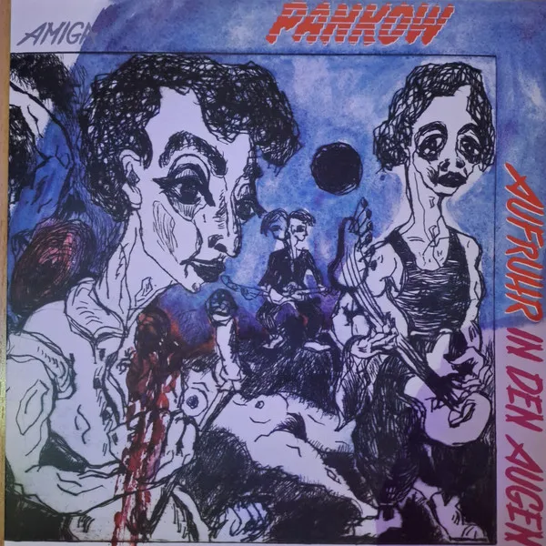 Aufruhr in den Augen (Red Vinyl)